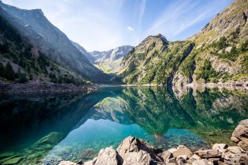 Rencontre avec un garde moniteur du Parc National des Ecrins