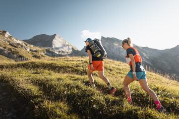 Randonnées guidées Fast Hiking