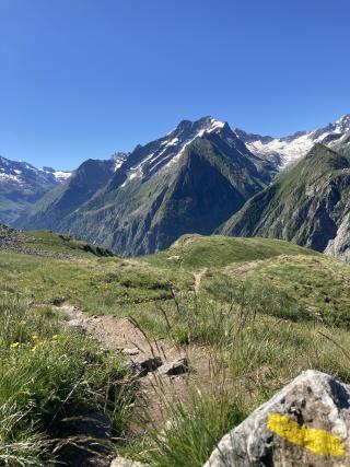 Itinéraire VTTAE & Enduro – Petite Aiguille