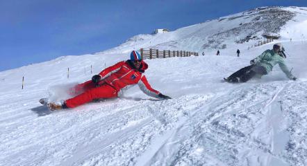 Multi-glisses - Ecole du Ski Français