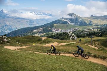 Bike Park - Sweet Goat