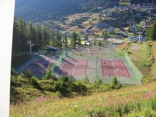 Cours et Stages de Tennis