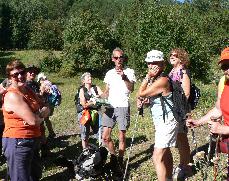 Randonnée pédestre : La Maurienne dans toute sa splendeur