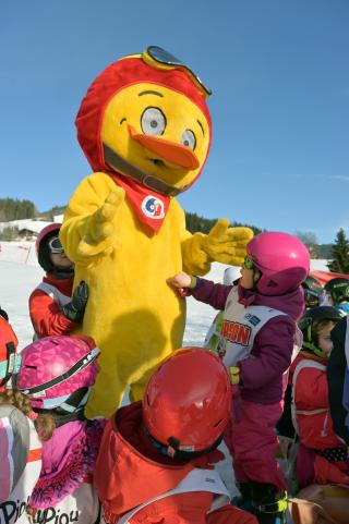 Clubs Piou Piou - Cours collectifs de ski enfants