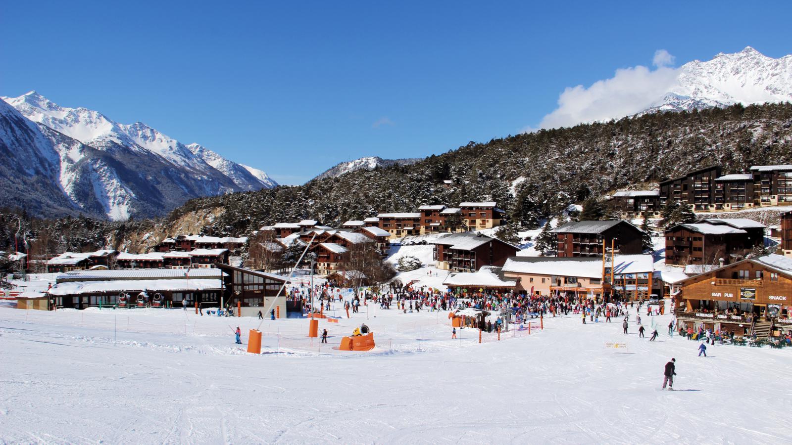 5 bonnes raisons de partir au ski à la Norma
