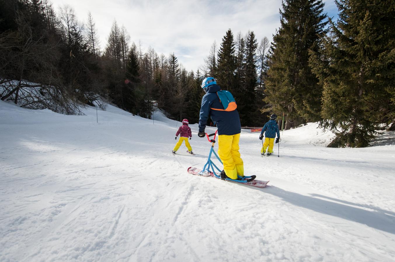5 bonnes raisons de partir au ski à la Norma 5 bonnes raisons de partir au ski à la Norma