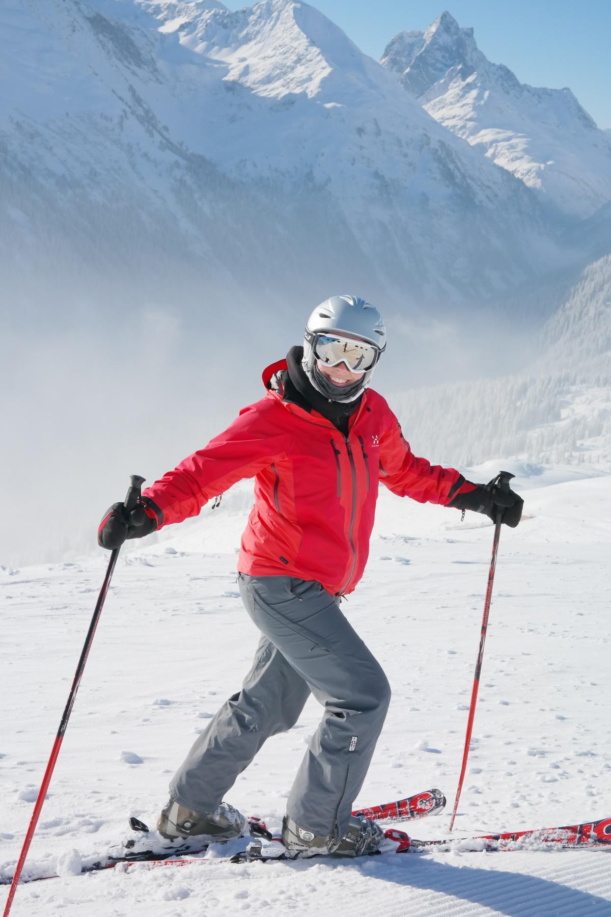 Comment choisir le pantalon de ski idéal pour femme ?