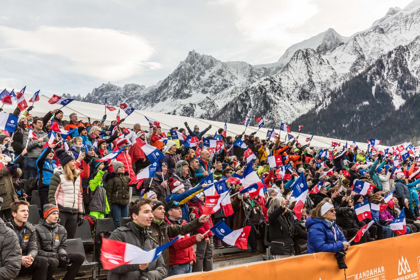 Coupe du Monde de ski Kandahar - Chamonix Les Houches Coupe du Monde de ski Kandahar - Chamonix Les Houches