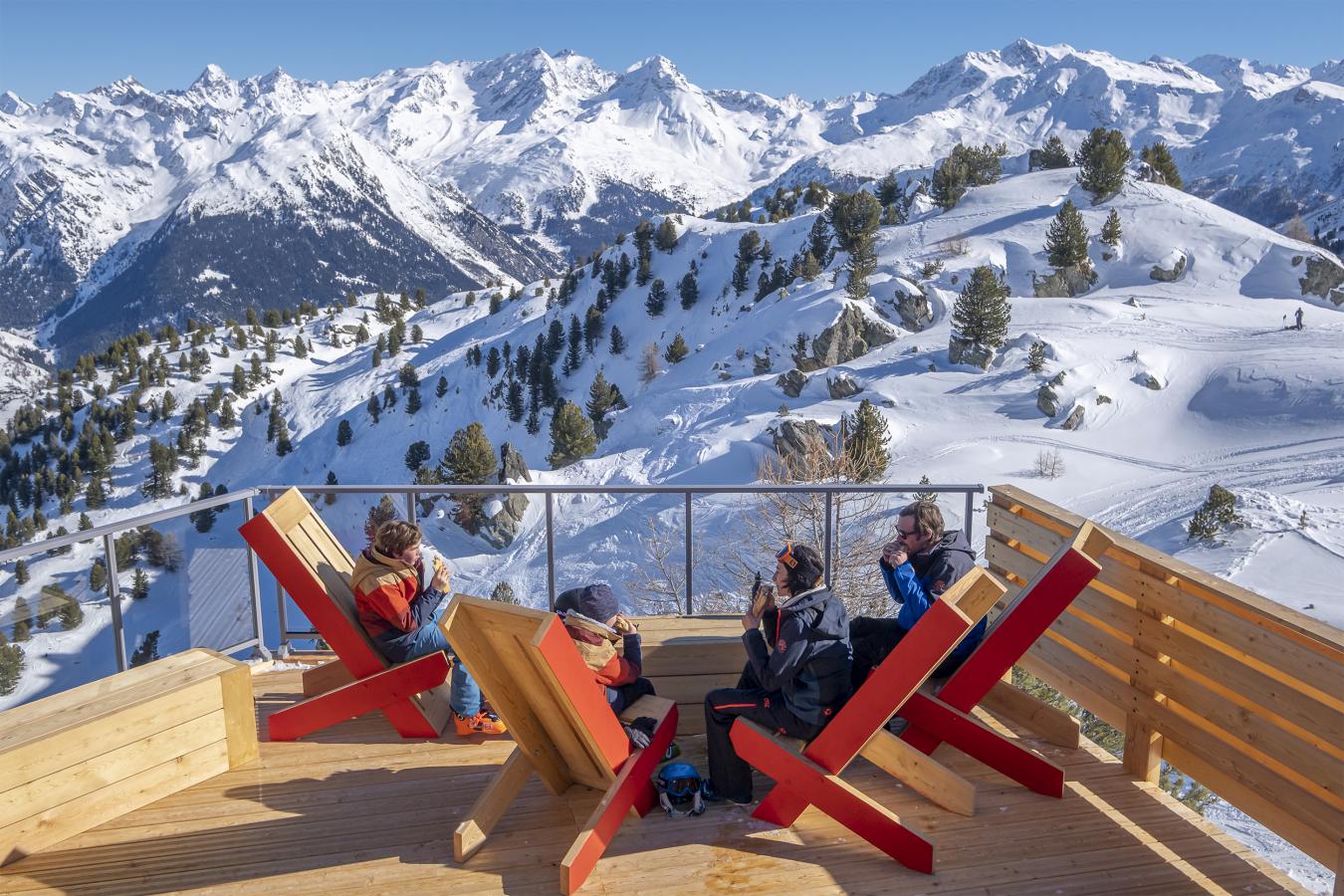Ecotourisme : Top 15 des stations de ski écologiques