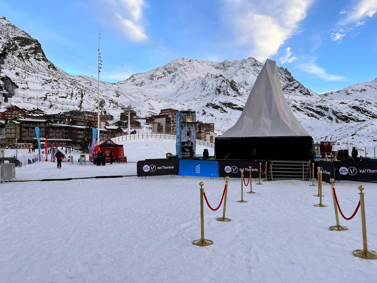 Le nouveau centre sportif de Val Thorens - Le Board Le nouveau centre sportif de Val Thorens - Le Board