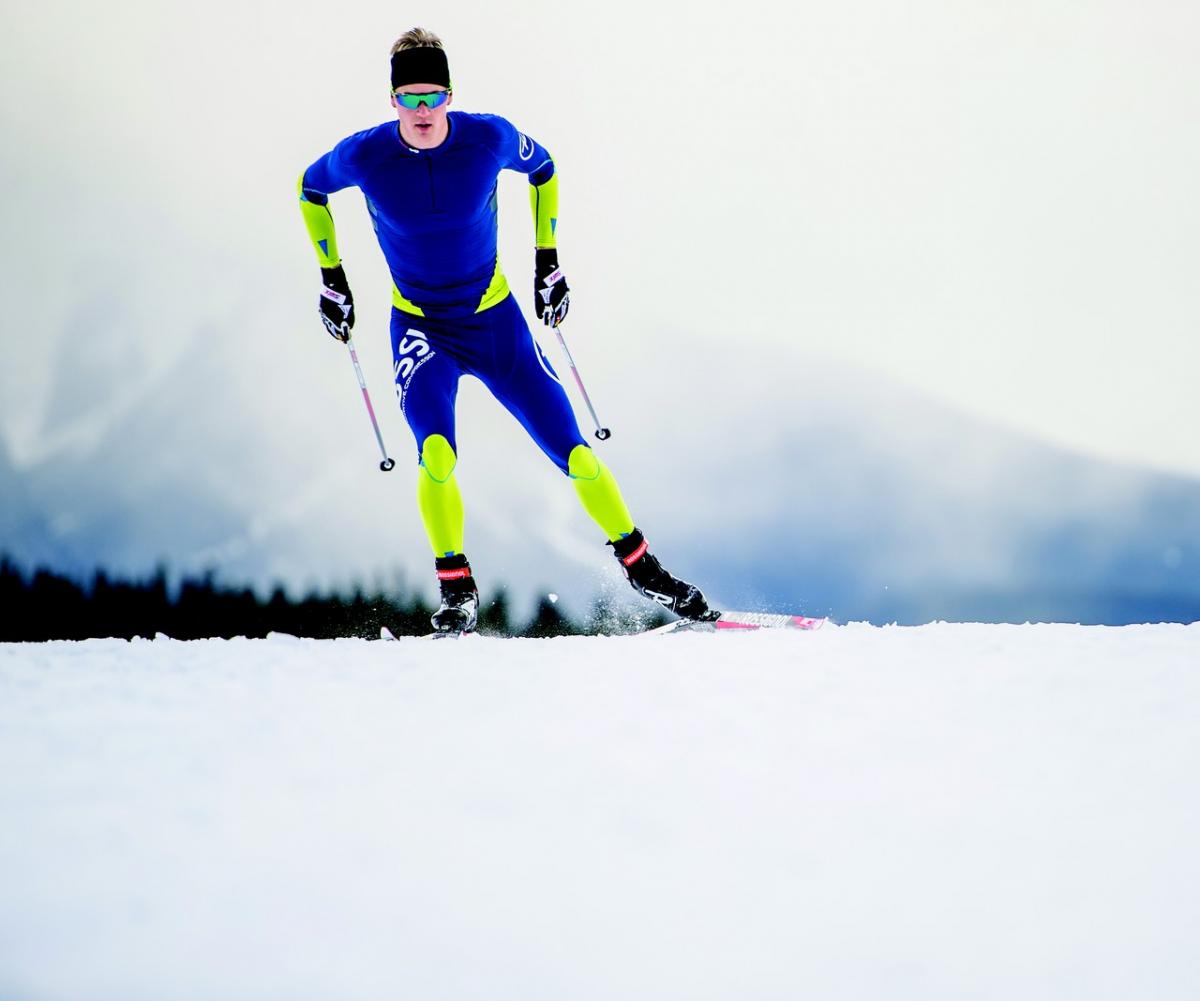 Le Ski De Fond Se Pratique Desormais Ete Comme Hiver Ski Planet