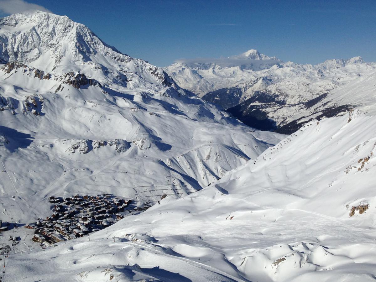 Le Top des stations de ski les plus enneigées