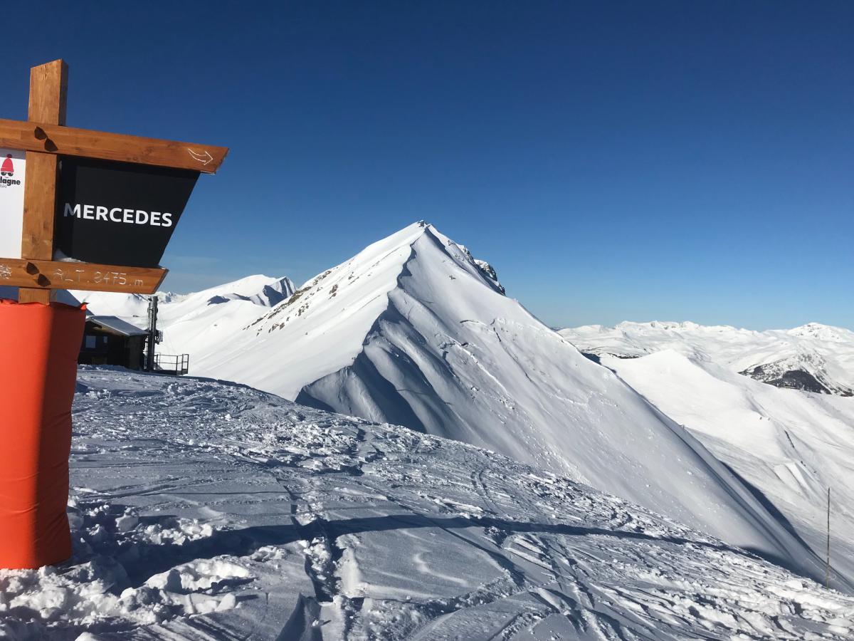 Le Top des stations de ski les plus enneigées