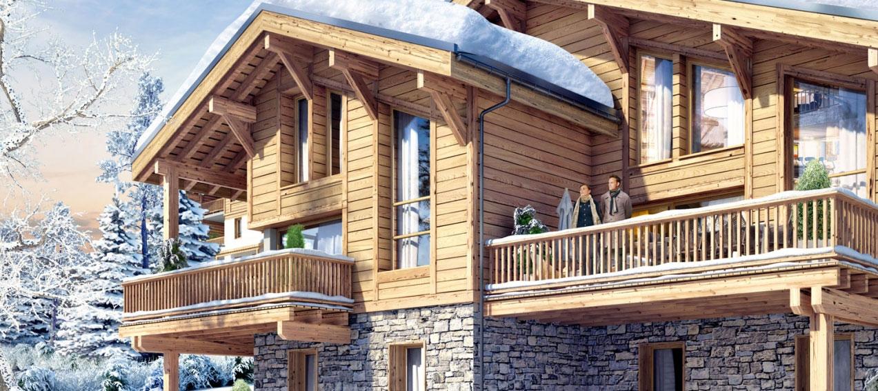 Les Fermes du Mont-Blanc à Combloux Les Fermes du Mont-Blanc à Combloux