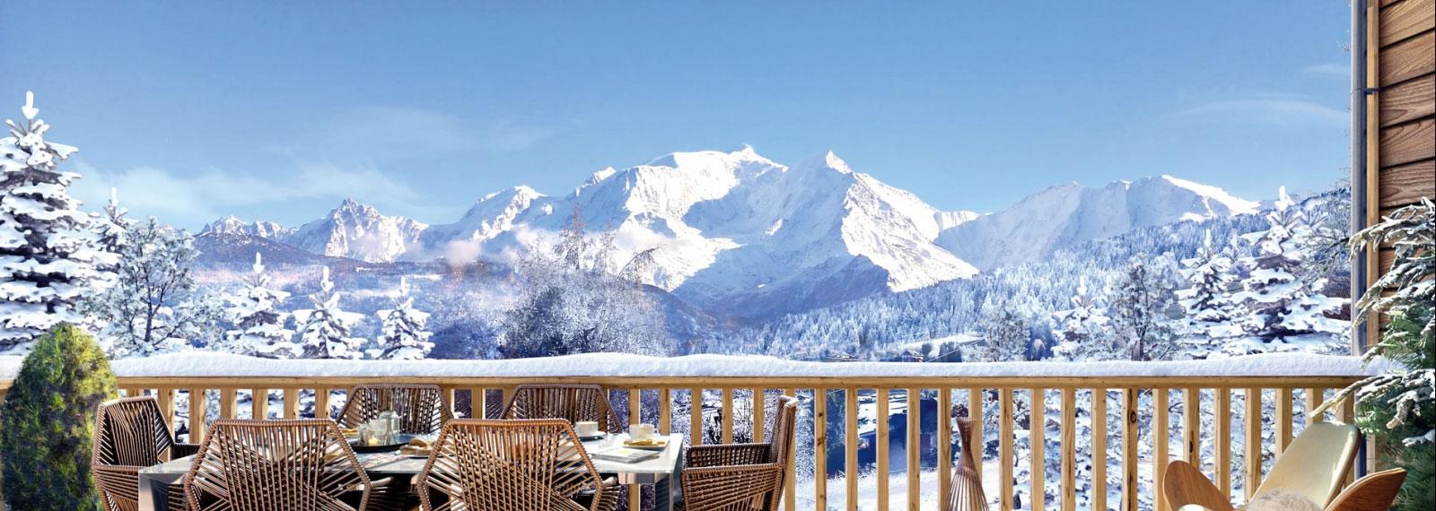Les Fermes du Mont-Blanc à Combloux Les Fermes du Mont-Blanc à Combloux