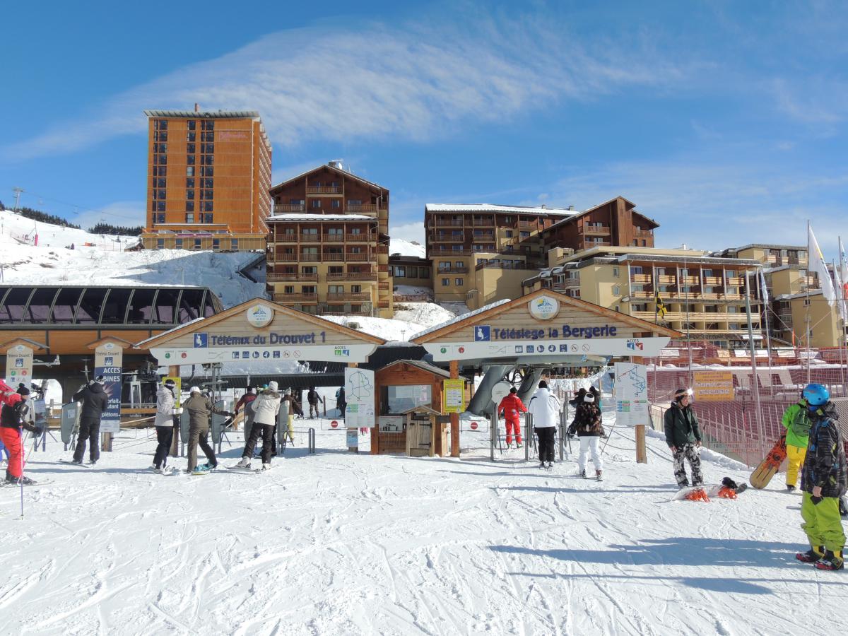 Les stations des Alpes du Sud vues par nos clients Les stations des Alpes du Sud vues par nos clients