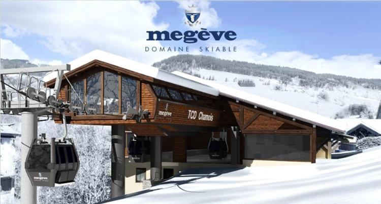 Megève redynamise son offre ski Megève redynamise son offre ski