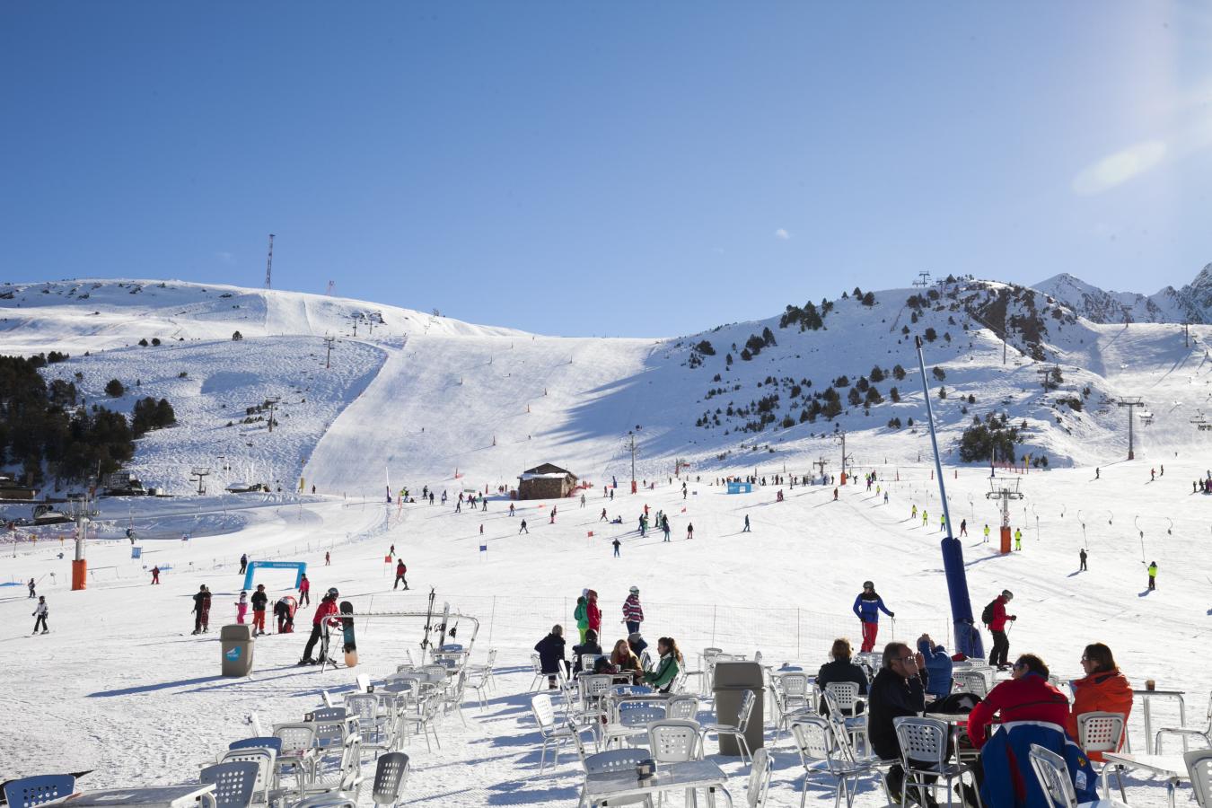 Nouveautés hiver 2018 à Grandvalira en Andorre