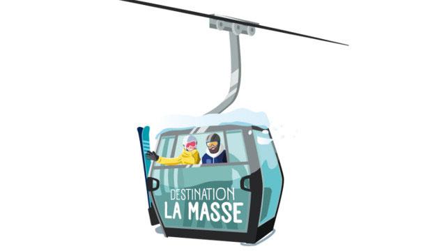Nouveautés Les 3 Vallées - Paradiski saison 2021-2022 Nouveautés Les 3 Vallées - Paradiski saison 2021-2022