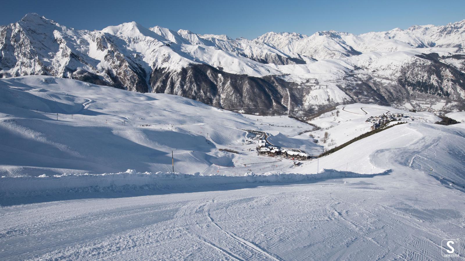Pyrénées 2 Vallées : 1 forfait, 4 domaines skiables