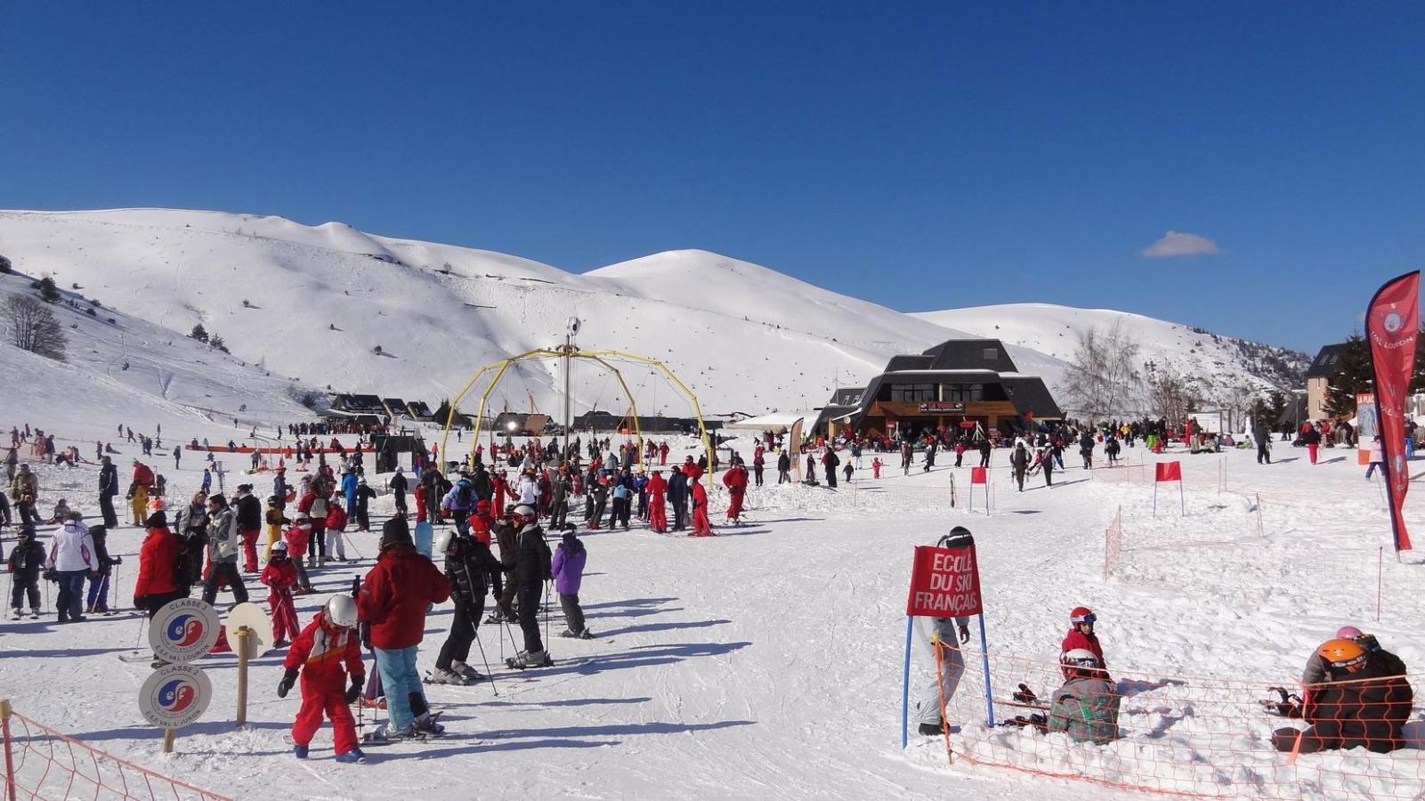 Pyrénées 2 Vallées : 1 forfait, 4 domaines skiables Pyrénées 2 Vallées : 1 forfait, 4 domaines skiables