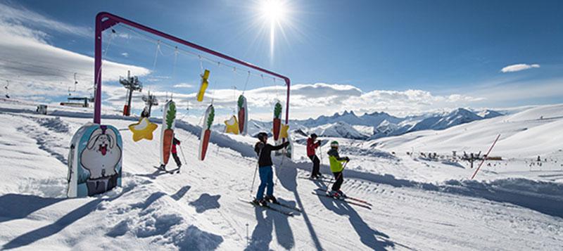 Que faire à la Toussuire en hiver ? Que faire à la Toussuire en hiver ?