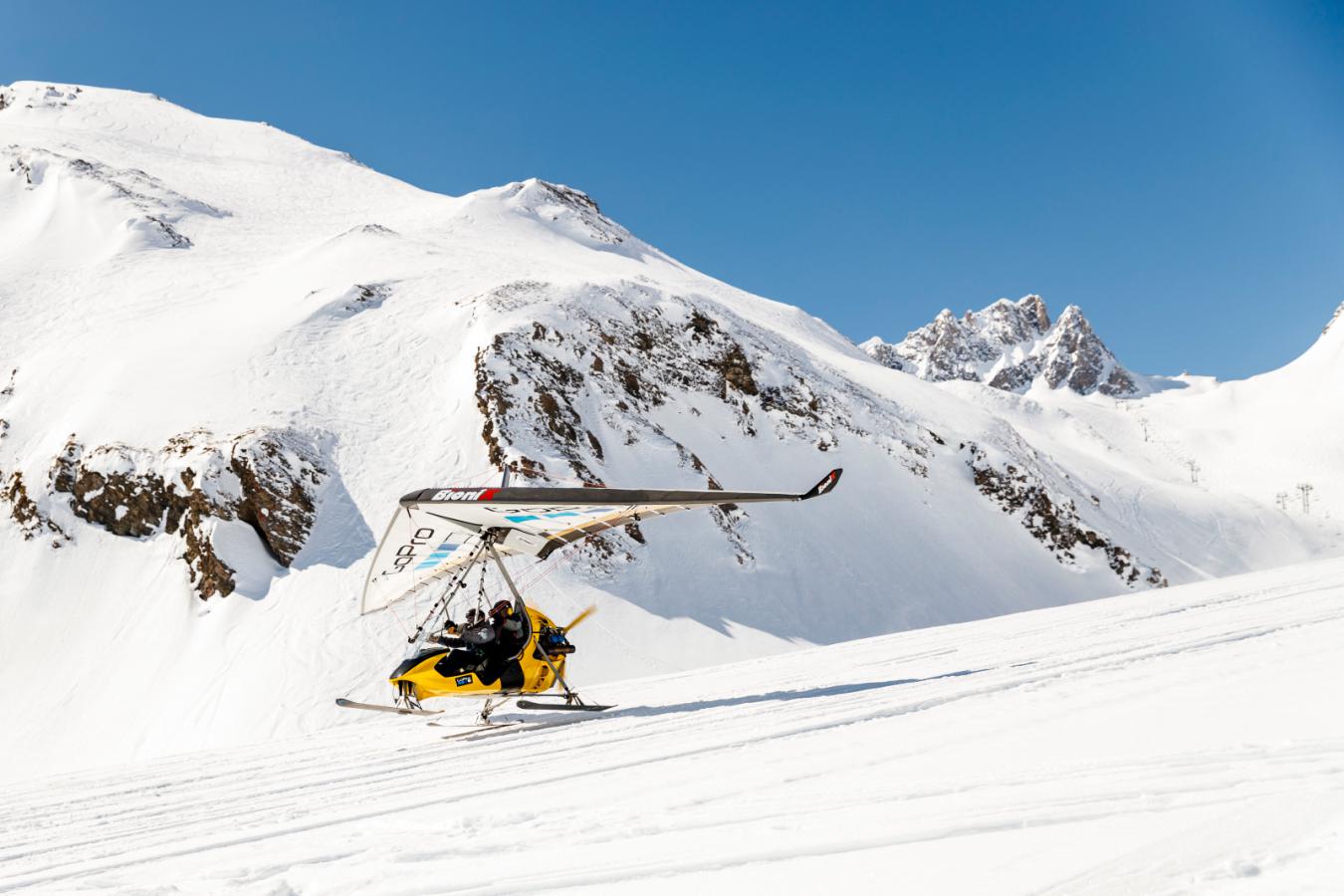 Que faire à Tignes quand on ne skie pas ?