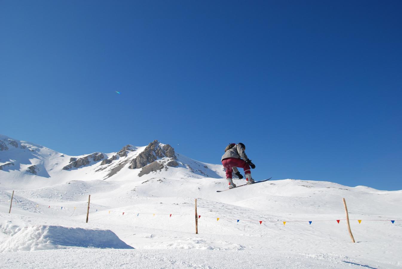 Top 10 des meilleures stations de snowboard