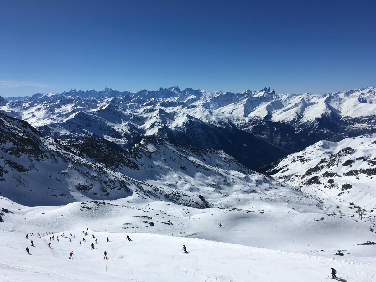 Top 10 des stations de ski proches de Lyon Ski