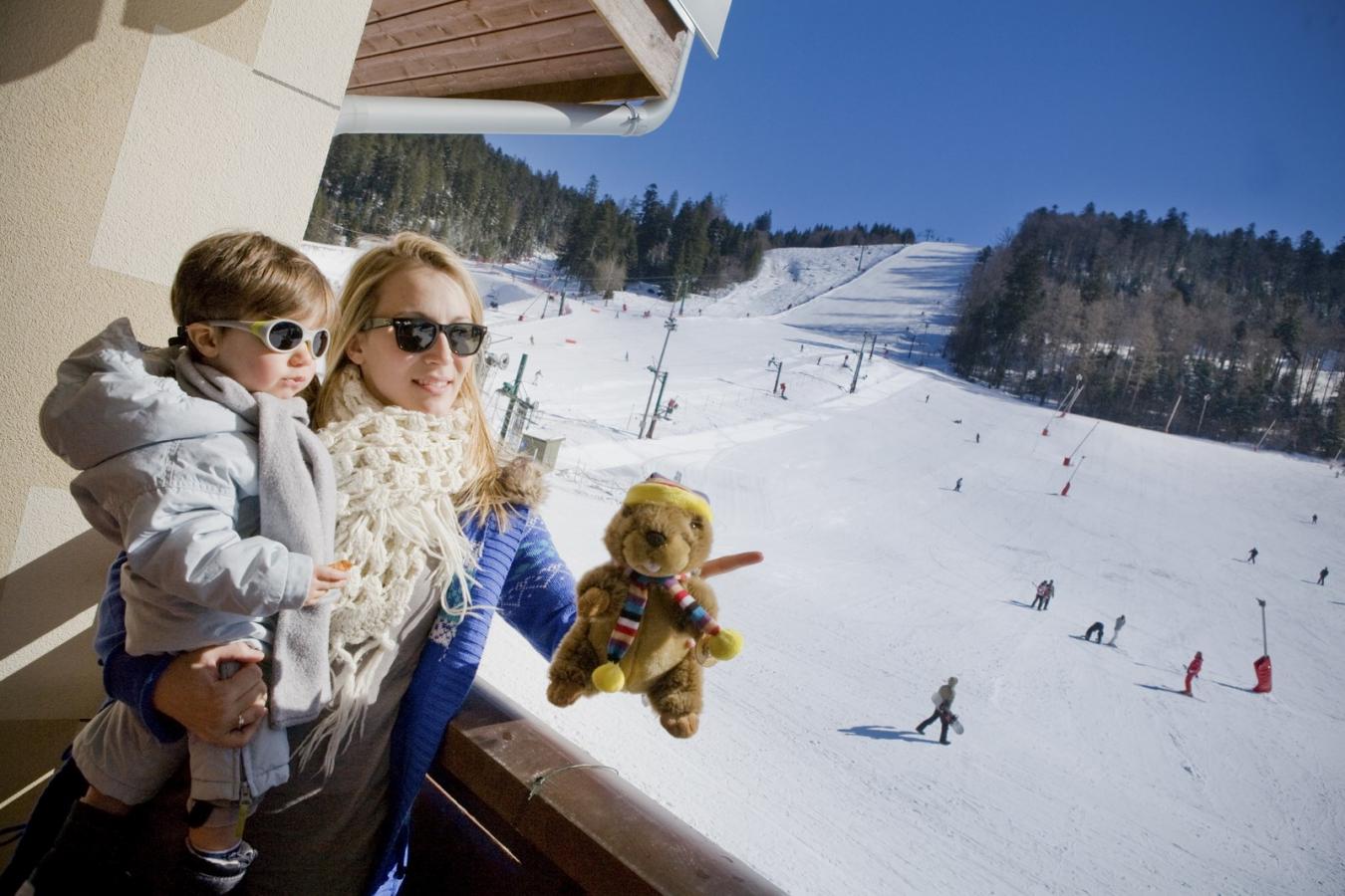 Top 15 des stations de ski familiales Top 15 des stations de ski familiales
