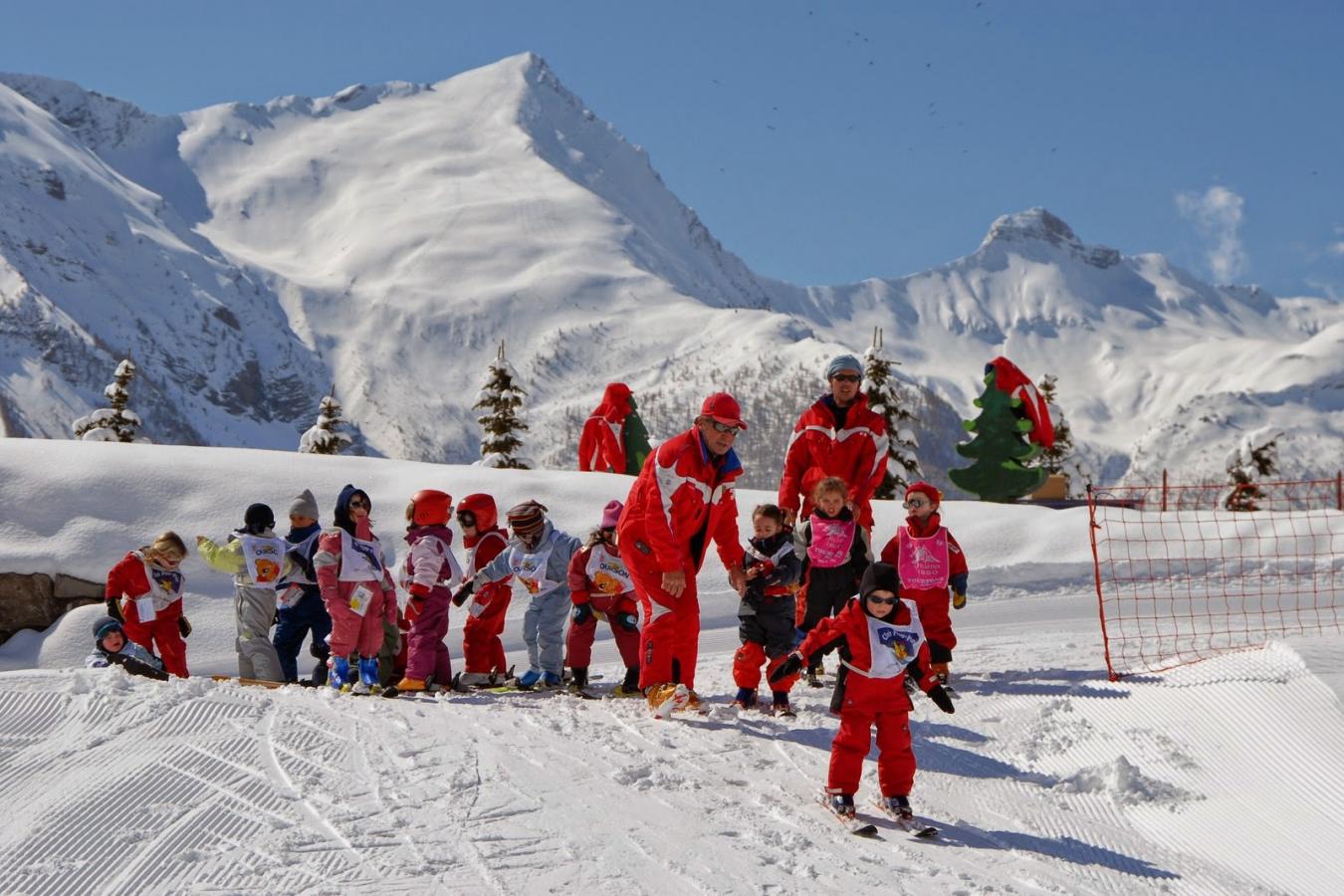 Top 15 des stations de ski familiales