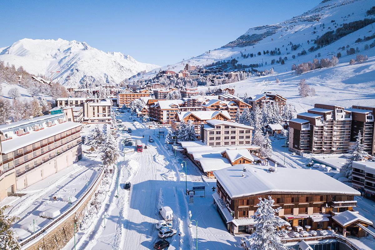 Top 5 des raisons d'aller aux 2 Alpes en janvier