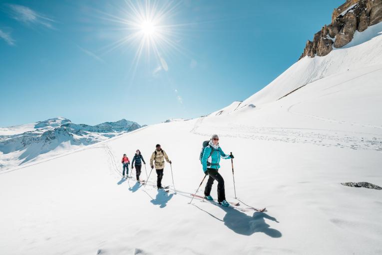 10 plus belles randonnées à faire à ski 