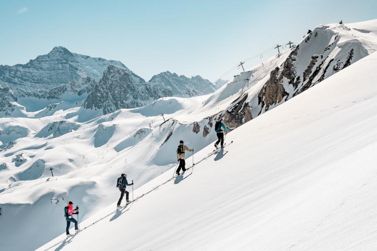 10 plus belles randonnées à faire à ski 