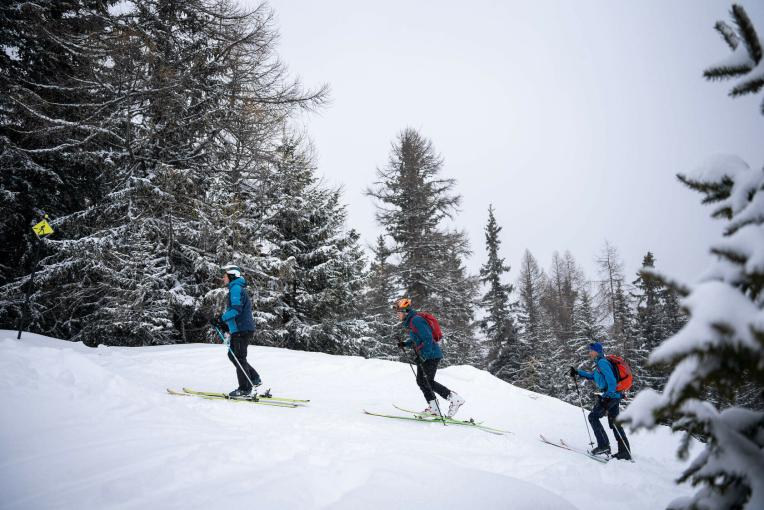 10 plus belles randonnées à faire à ski 