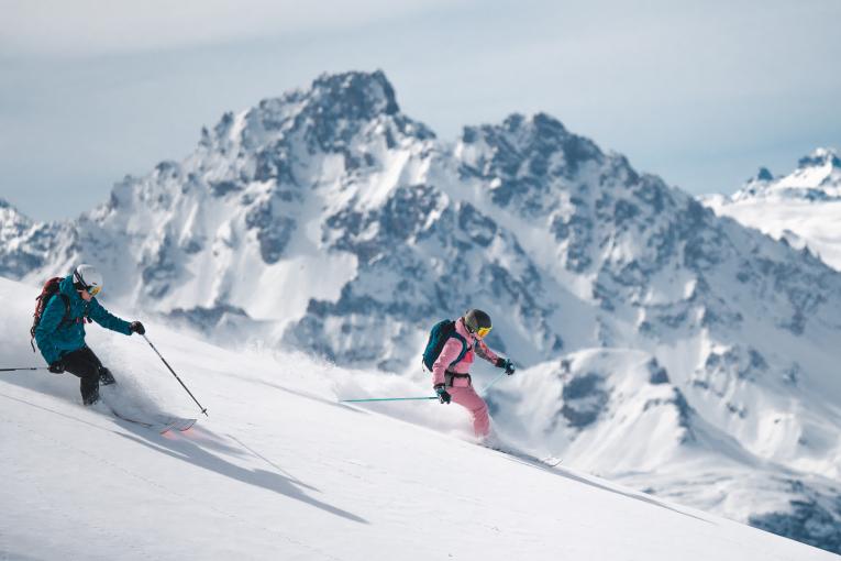 10 plus belles randonnées à faire à ski 