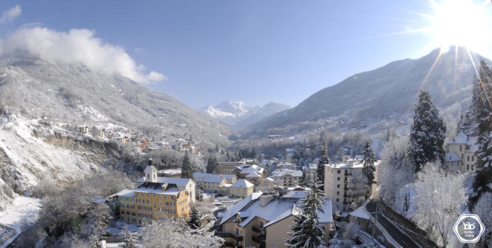 5 raisons d'un séjour au ski à Brides-les-Bains