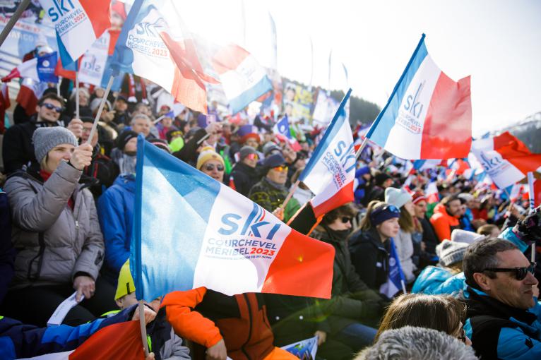 Championnat du monde FIS de ski alpin à Courchevel et Méribel du 6 au 19 février 2023