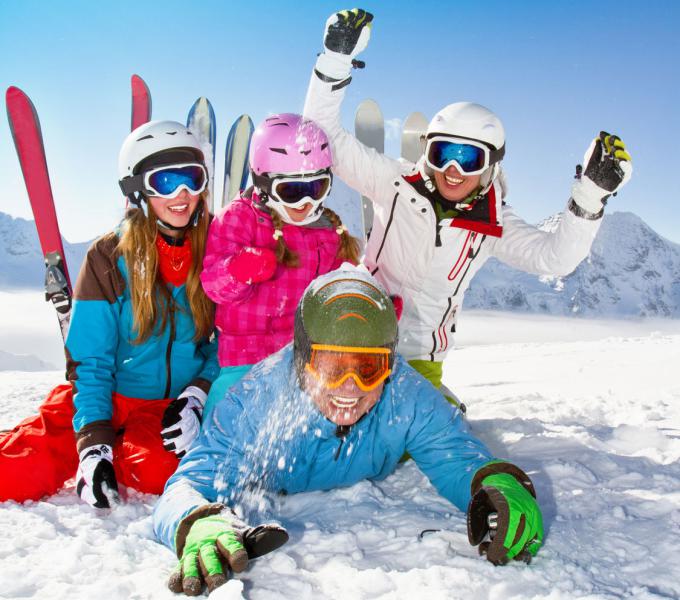 Combien coûte une semaine de ski tout compris ?