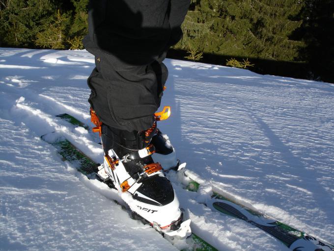 Comment bien choisir ses skis de randonnée ?