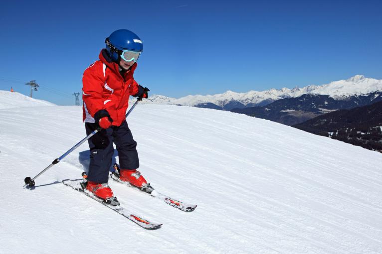 Quel matériel de ski pour les enfants ?, Skiinfo
