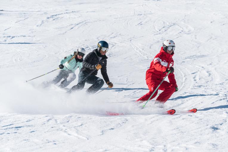 Comment devenir moniteur de ski ?