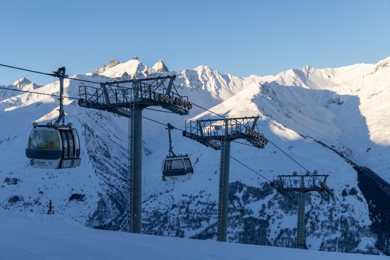 Connaissez vous le "Start and Ski" mis en place à Valloire ? 
