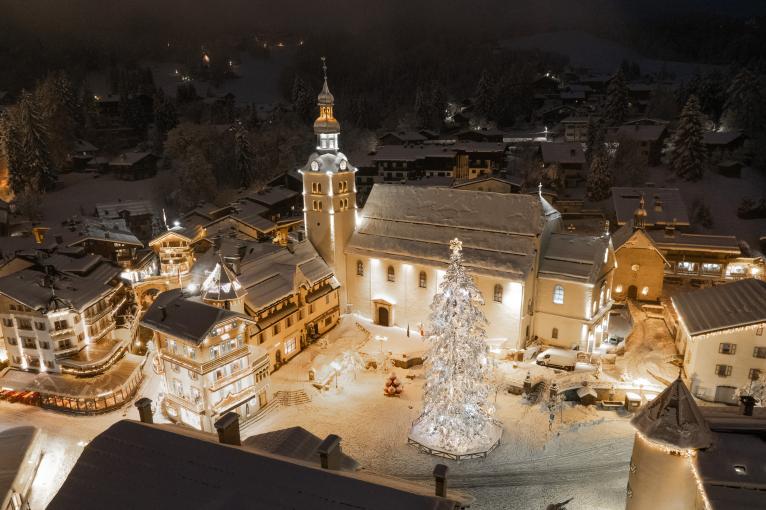 Émilie In Paris à Megève : une escapade montagnarde à découvrir 