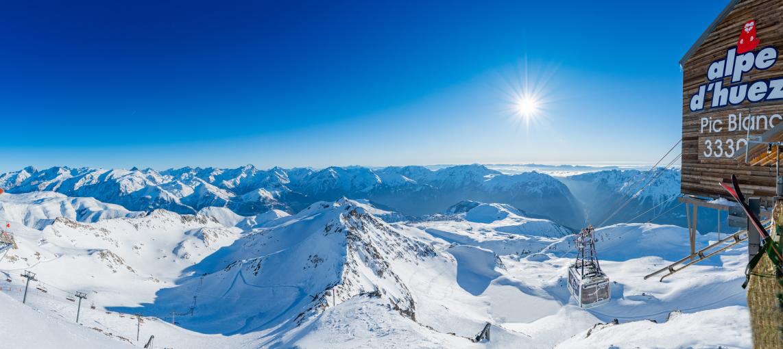 L’Alpe d’Huez : le guide complet pour réussir votre séjour au ski