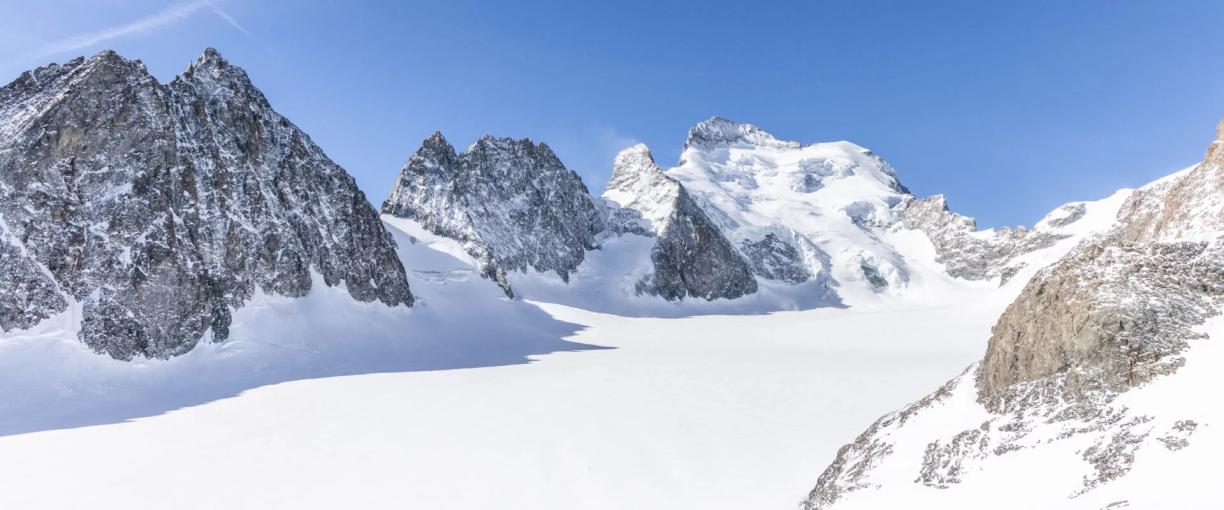 L'hiver au Pays des Écrins : respirer, skier, s’émerveiller