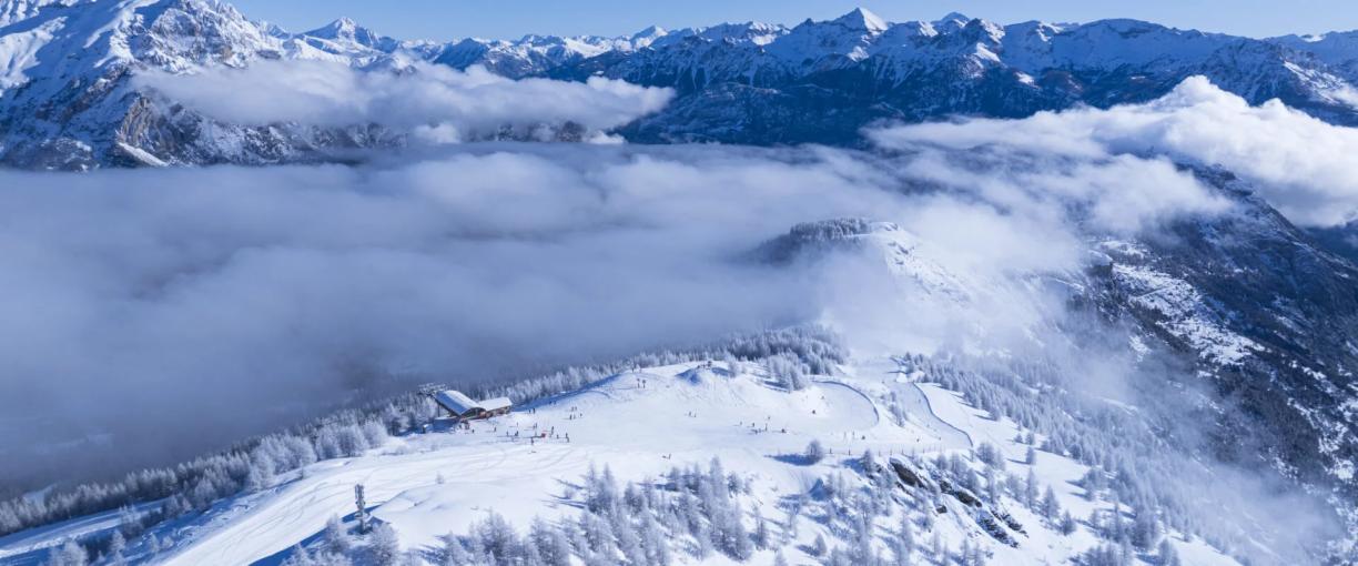 L'hiver au Pays des Écrins : respirer, skier, s’émerveiller