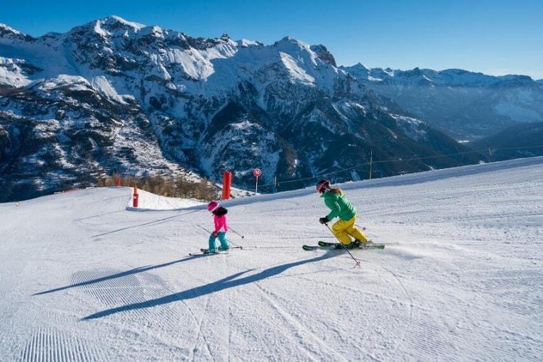 L'hiver au Pays des Écrins : respirer, skier, s’émerveiller