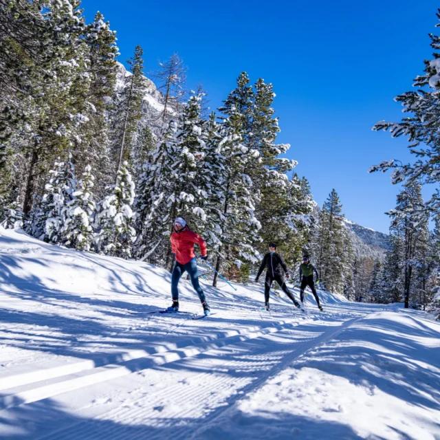 L'hiver au Pays des Écrins : respirer, skier, s’émerveiller