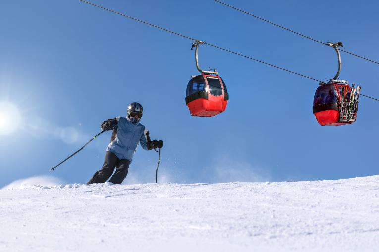 La Grande Réouverture des stations de ski